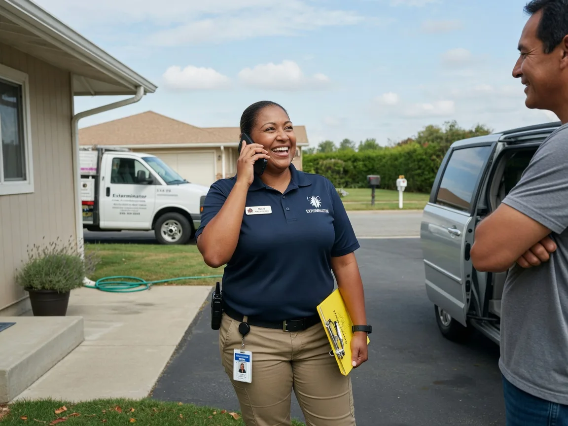 Pest Control Alamo, CA FAQs